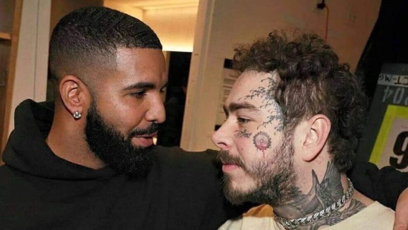 BILLBOARD'a göre son 10 yılın en iyileri belli oldu: DRAKE ve POST ...